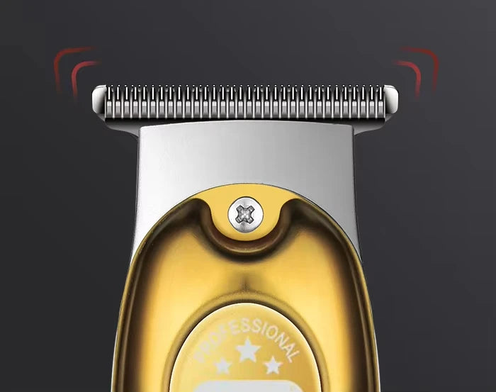 Kemei KM-679 Mini Portable Electric Hair Clipper KM-2024 Men's Reciprocating Twin Blade Razor Shaver Beard Trimmer Shaving Machi