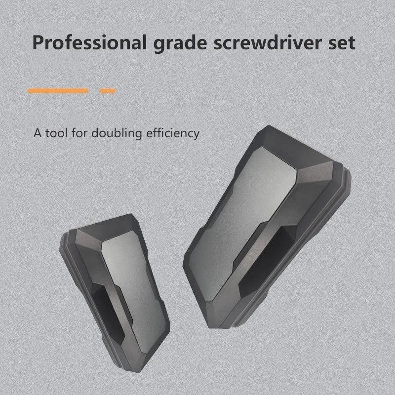 42 In 1 Magnetic Ratchet Screwdriver Set Detachable T-Handle Magneticizer Torque Screwdriver Multifunctional DIY Too