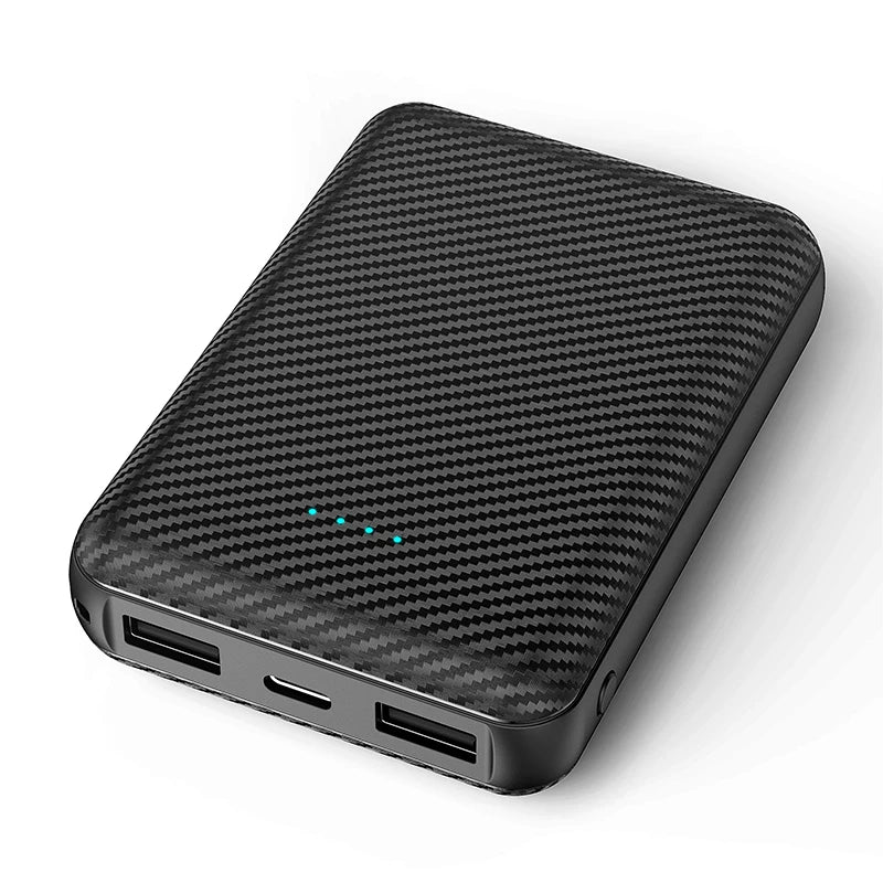 20000mAh Power Bank Vest Jacket Heated Charger External Battery winter Heating Scarf Socks Portable Electric Heating Equipment